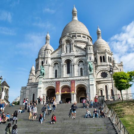 Sweett - Turenne Paris Eksteriør bilde
